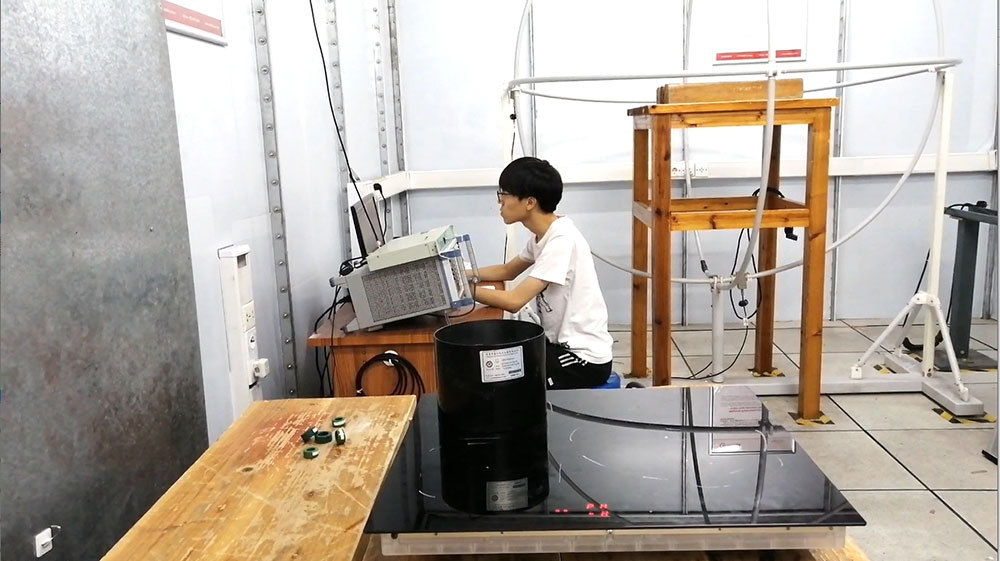 14EMC test