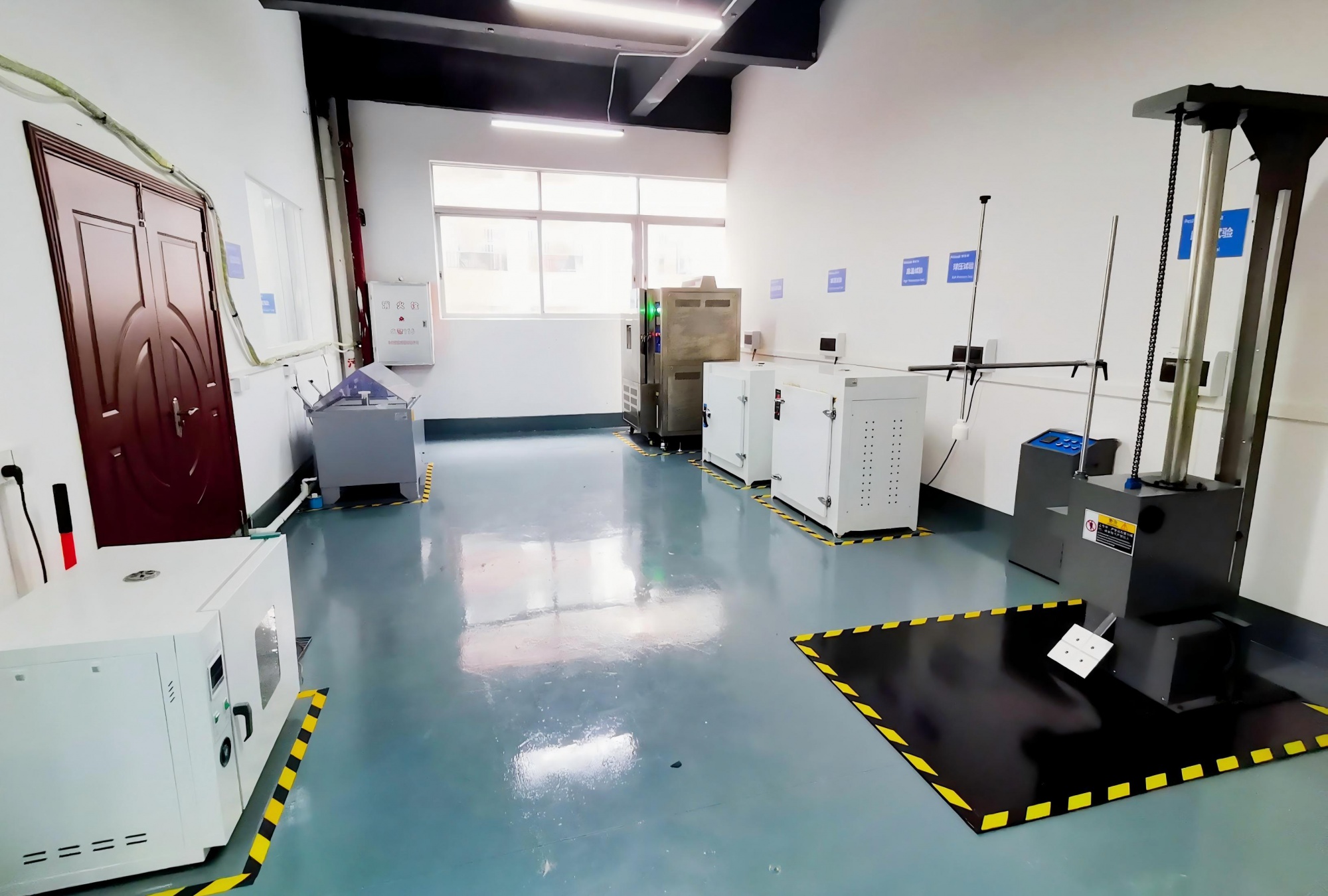 22Environmental Simulation Lab