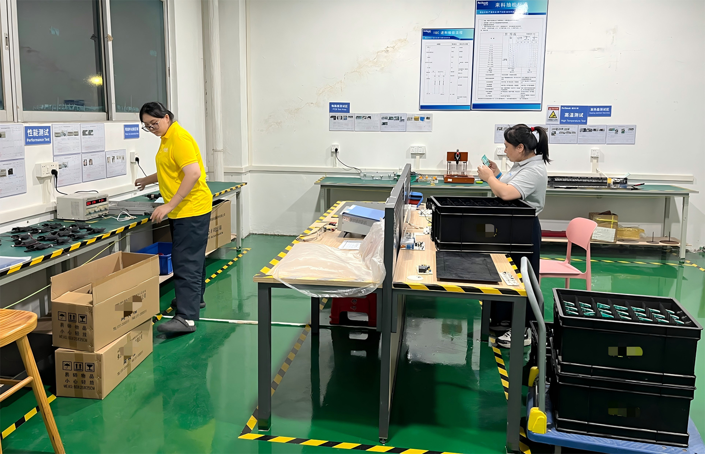First-Sample-Inspection